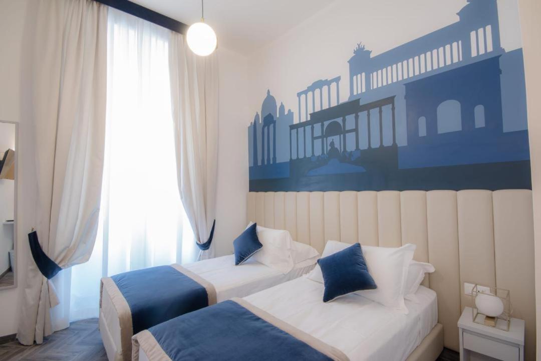 Deluxe Zweibettzimmer