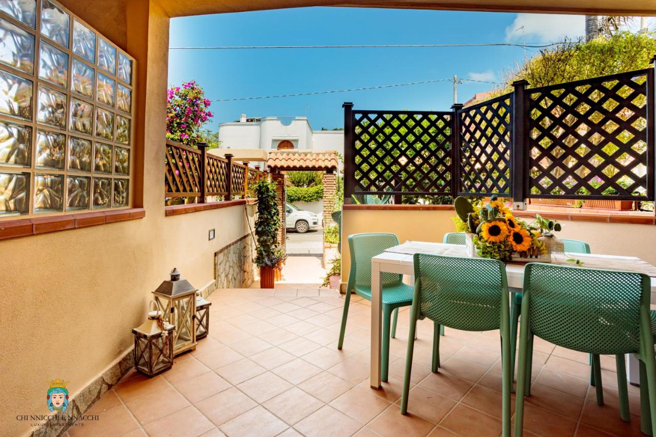 B&B Milazzo - Chi nnicchi e nnacchi - Luxury apartments - Bed and Breakfast Milazzo