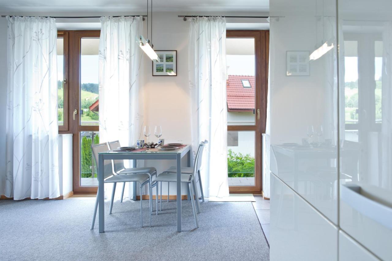 Aba Apartamenty - B&B Krynica-Zdrój