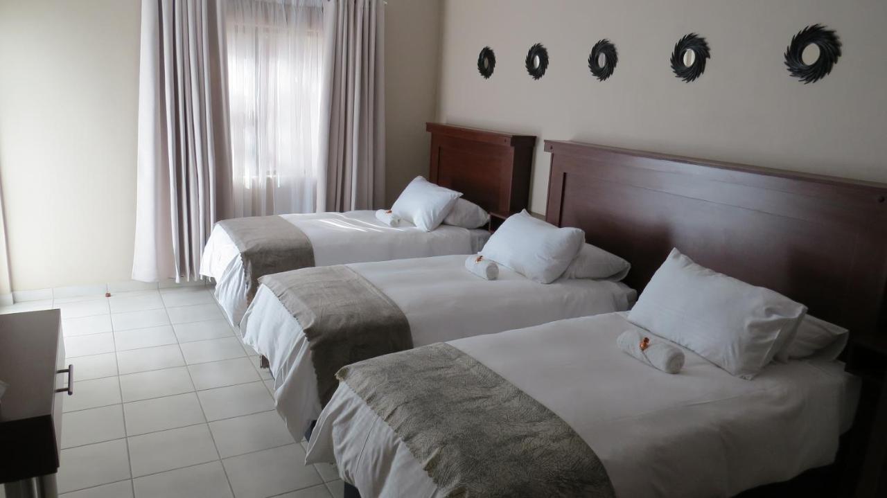 Executive Dreibettzimmer