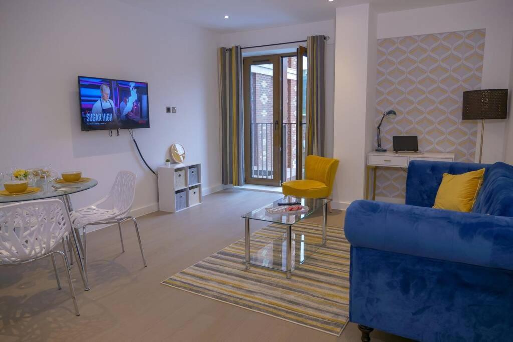 Maplewood properties - St Albans one bedroom luxurious flat - B&B