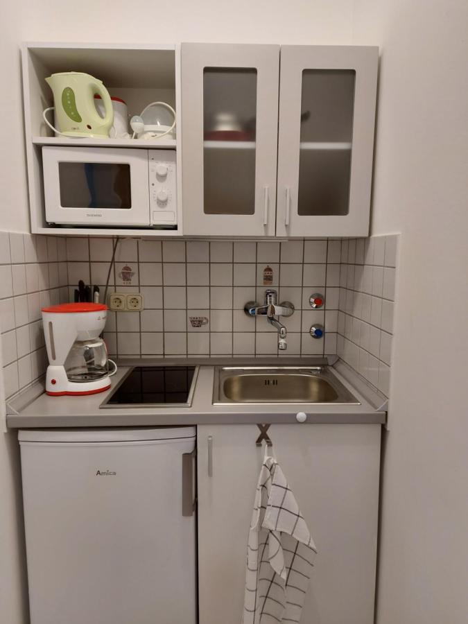Apartamento con balcón