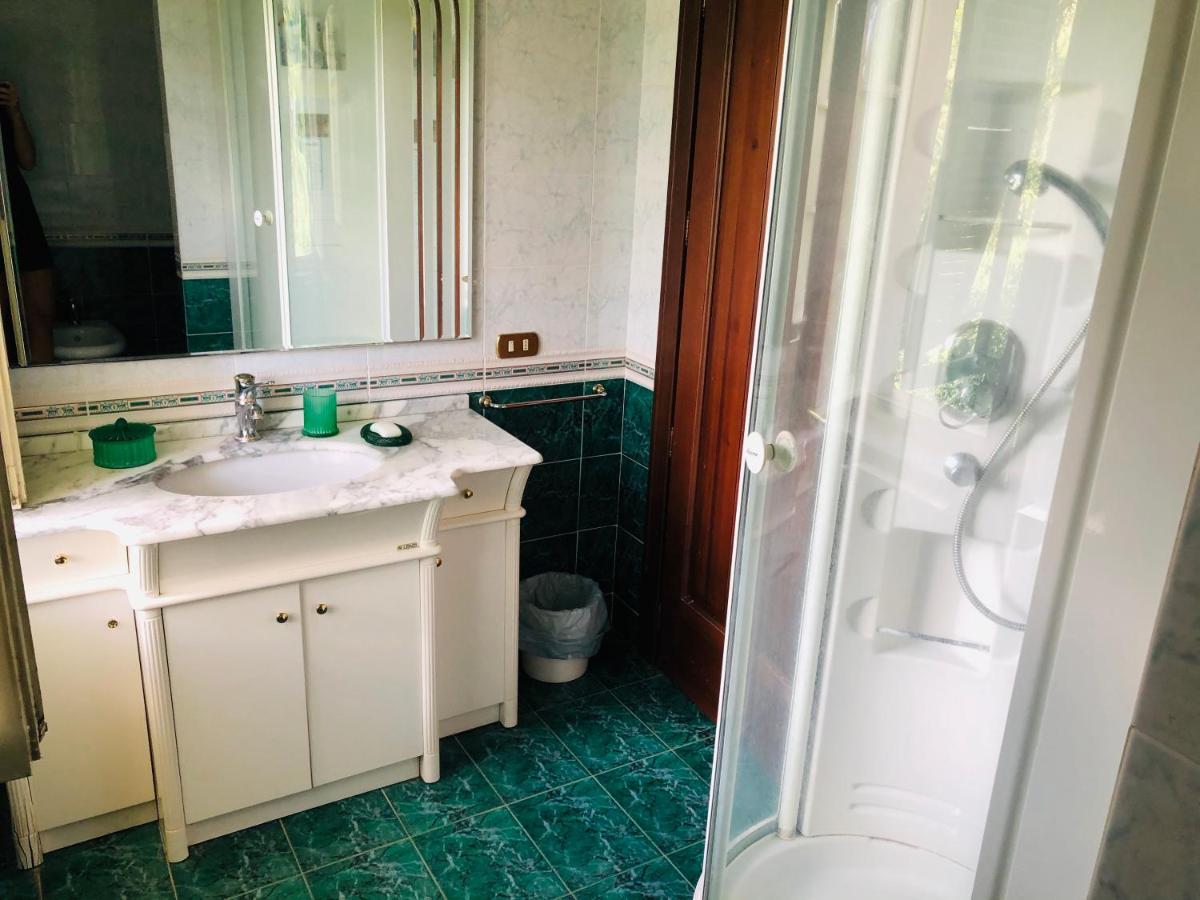 Camera Matrimoniale con Bagno Privato