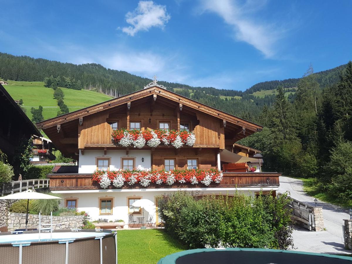 B&B Alpbach - Studio Schwarzenauer - Bed and Breakfast Alpbach