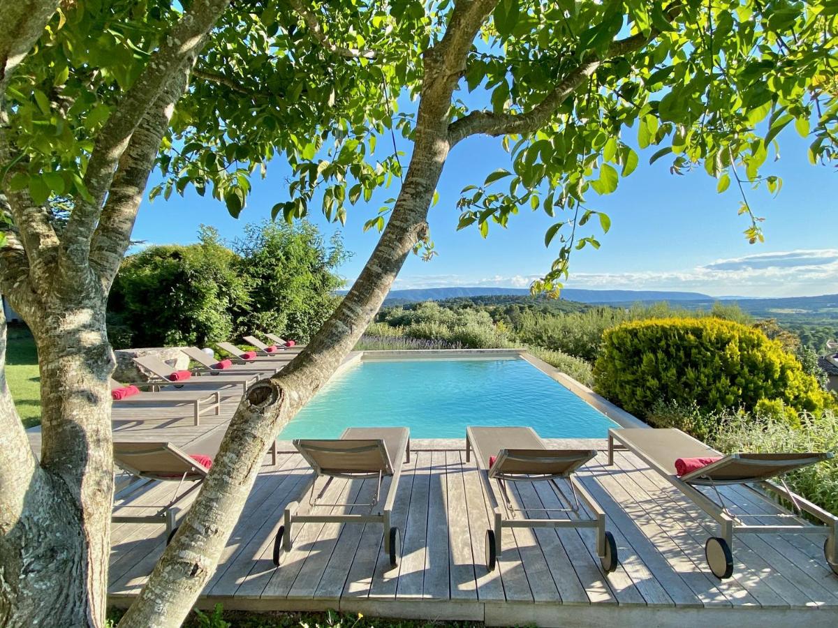 B&B Roussillon - provence living - Bed and Breakfast Roussillon