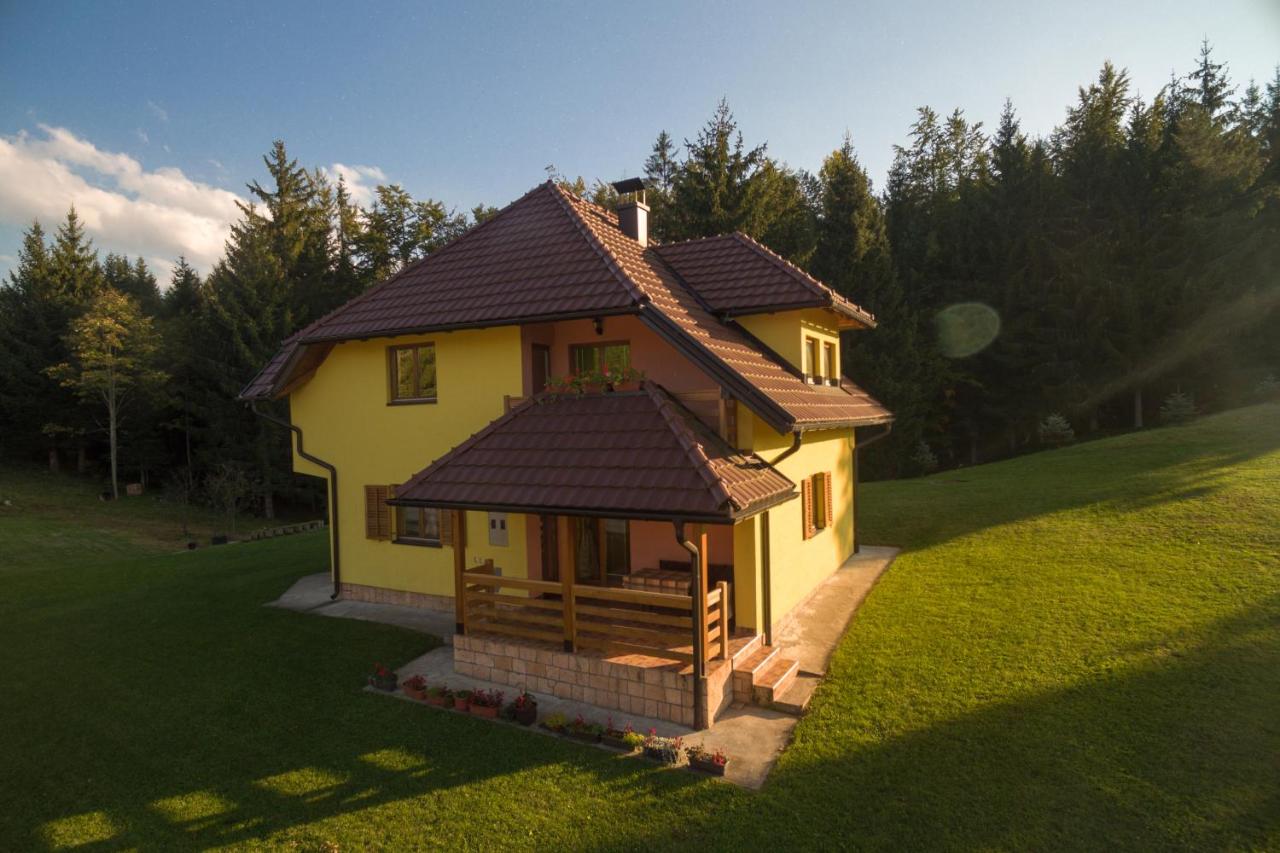 B&B Bajina Bašta - Planinska kuća Jezdić - Bed and Breakfast Bajina Bašta