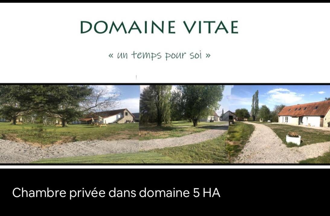Domaine vitae - Chambres d’hôtes