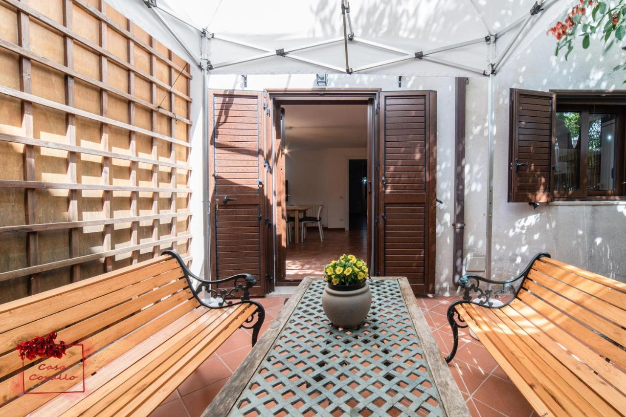 Casa Corallo - B&B Baratili San Pietro