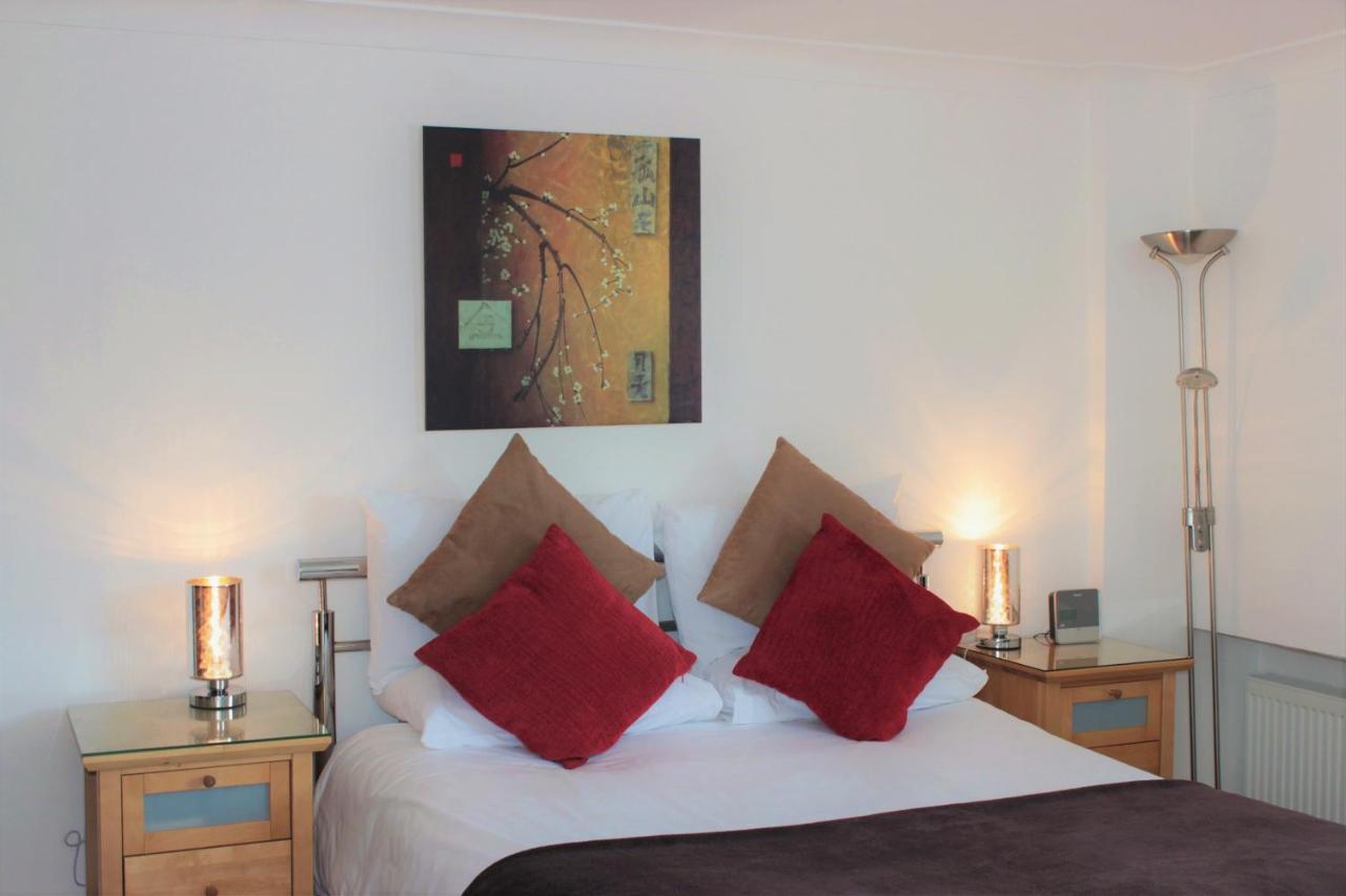 Executive Kamer met Kingsize Bed