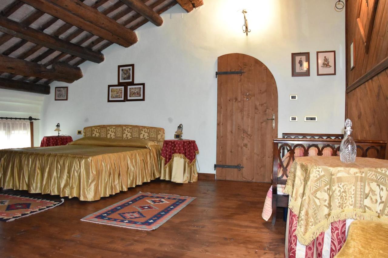 Habitación Familiar