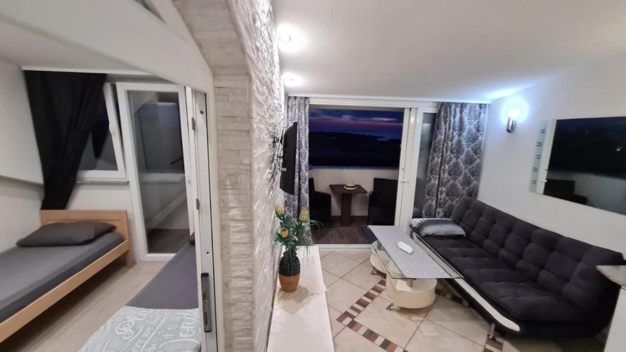 Suite mit Balkon und Meerblick