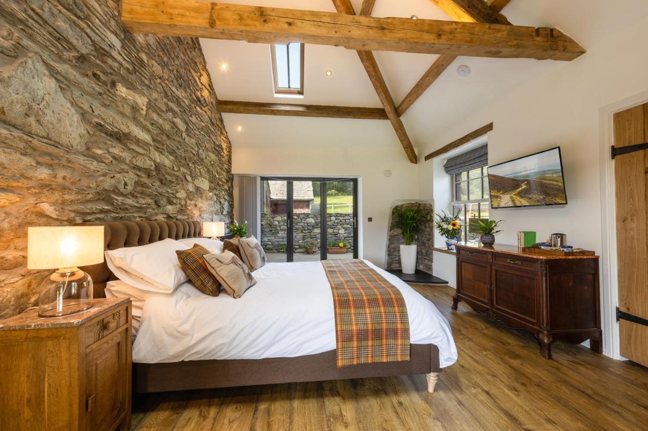 Chambre Lit King-Size - Vue sur Montagne