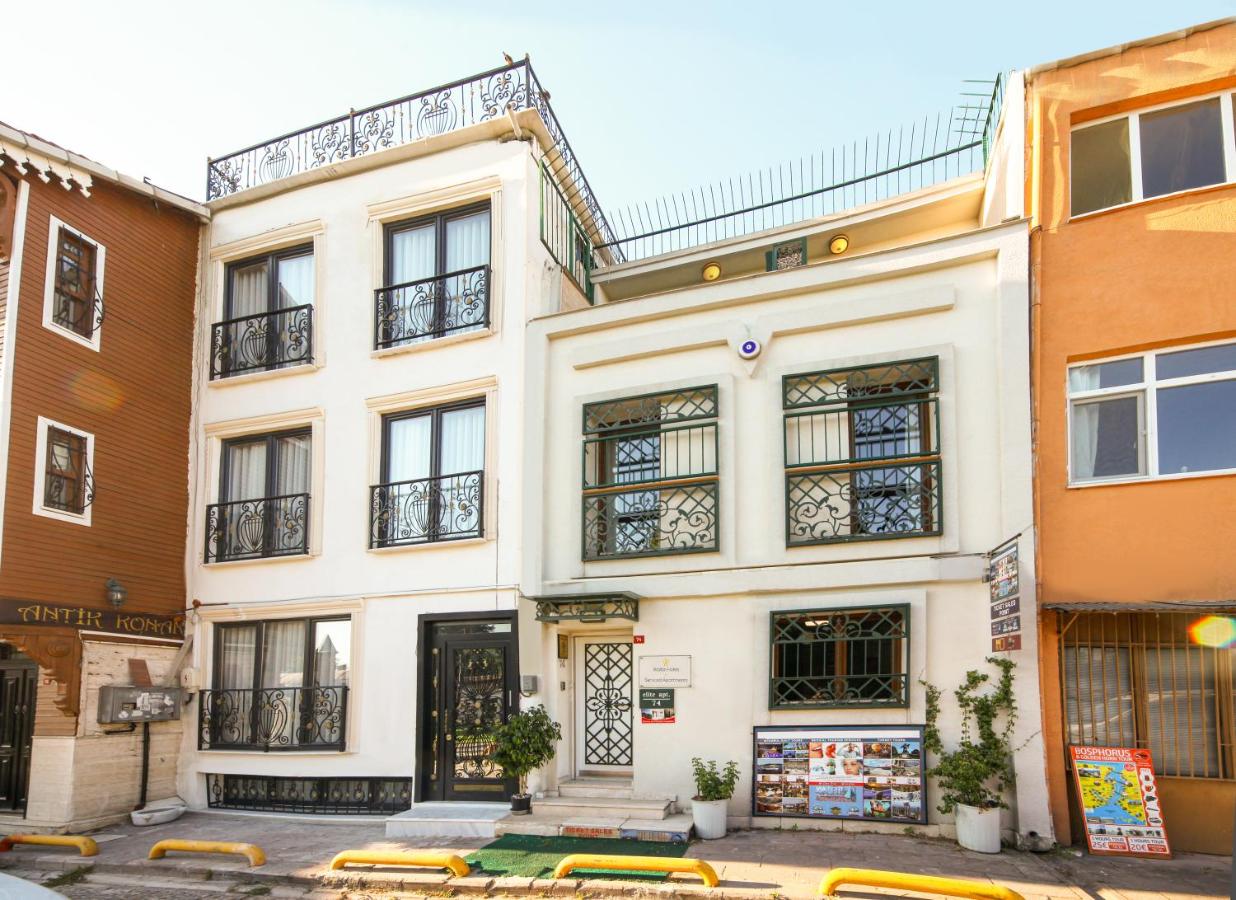ELİTE HOTEL By MK - B&B