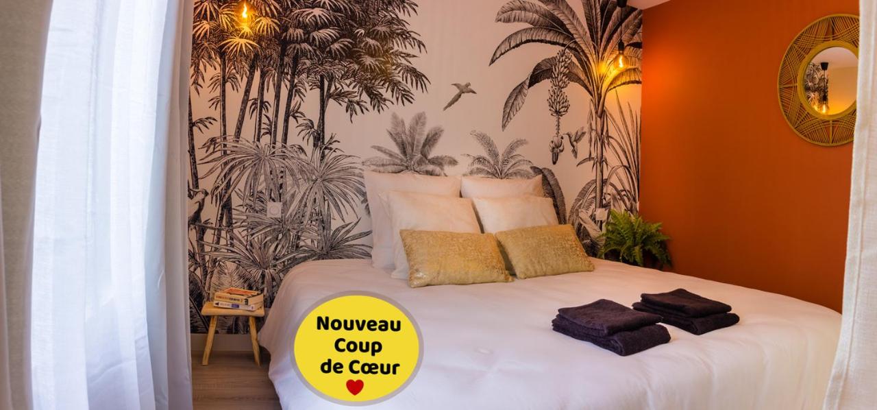 B&B Lorient - Appartement La Madeleine - Bed and Breakfast Lorient