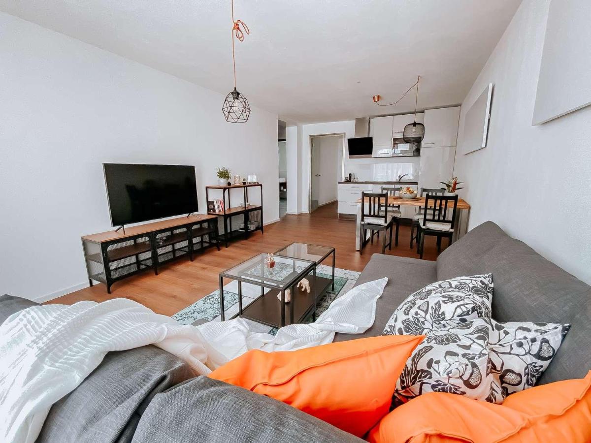 Apartment mit 1 Schlafzimmer