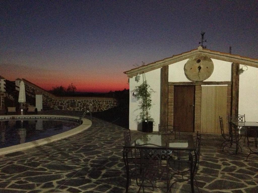 Hotel Rural Finca La Herencia - B&B Guadalcanal