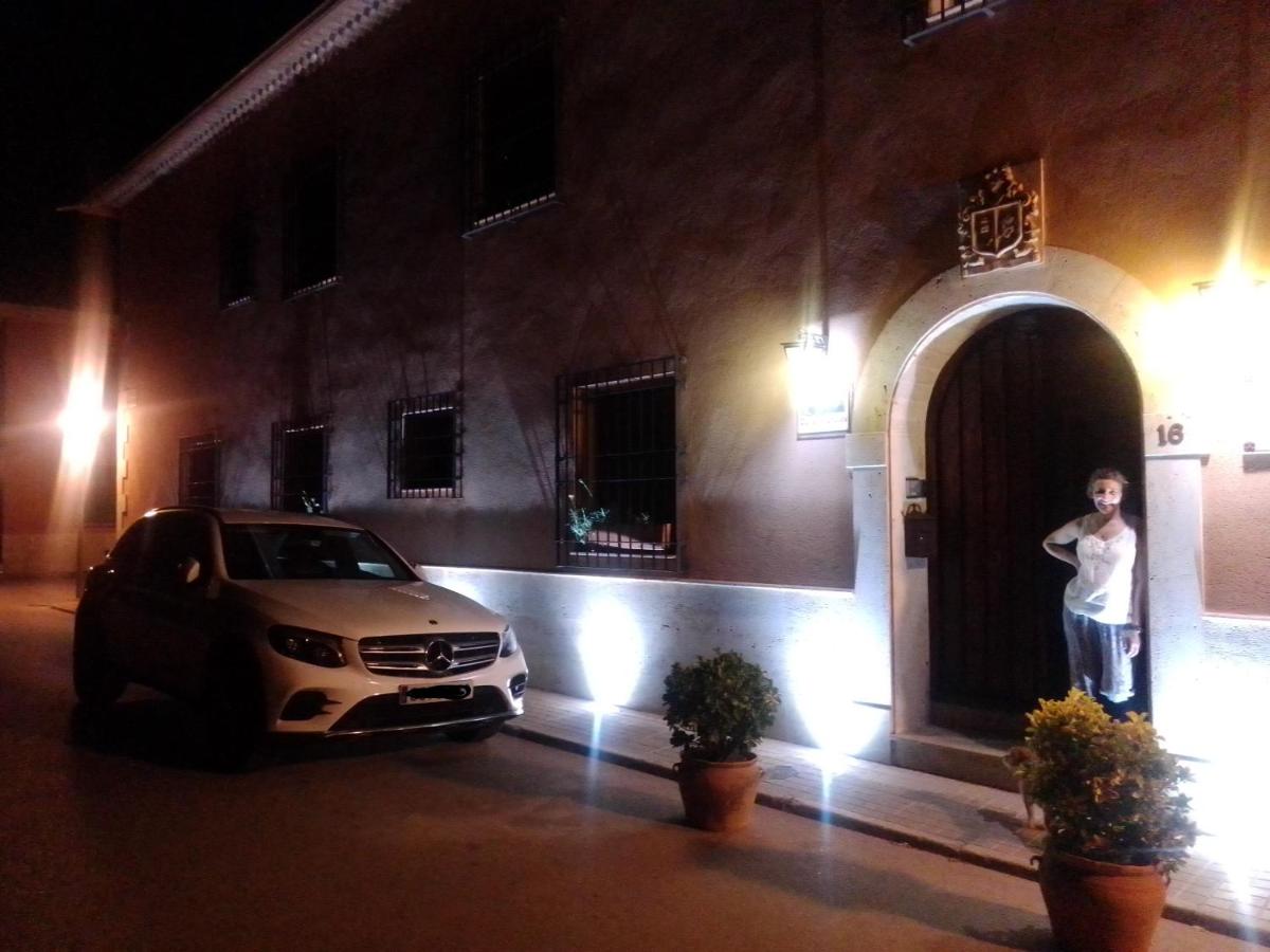 Posada Abuela Fidela - Chambres d’hôtes
