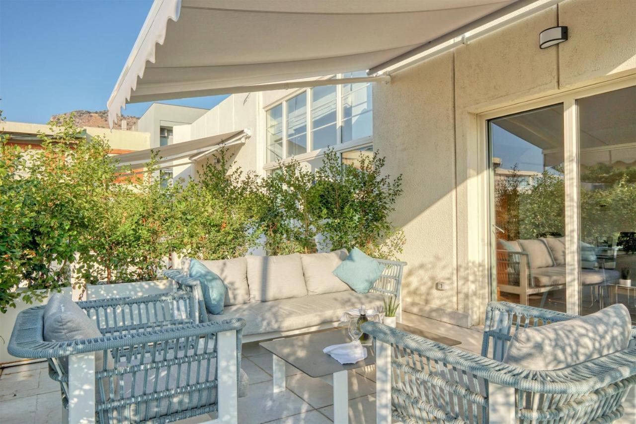 Suite Junior avec Terrasse