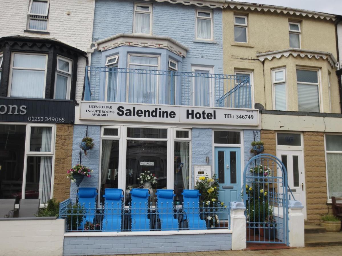 B&B Blackpool - The Salendine - Bed and Breakfast Blackpool