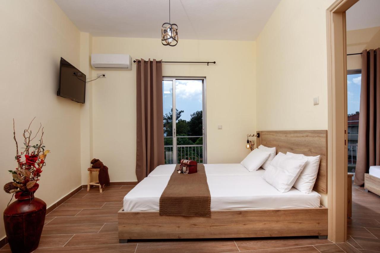 Apartment mit 2 Schlafzimmern