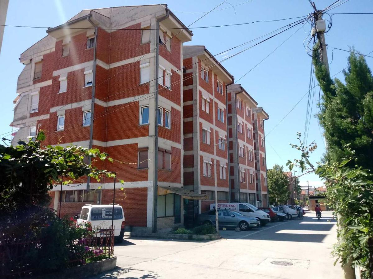 Apartment Princess Sara - Ferienwohnung Ohrid