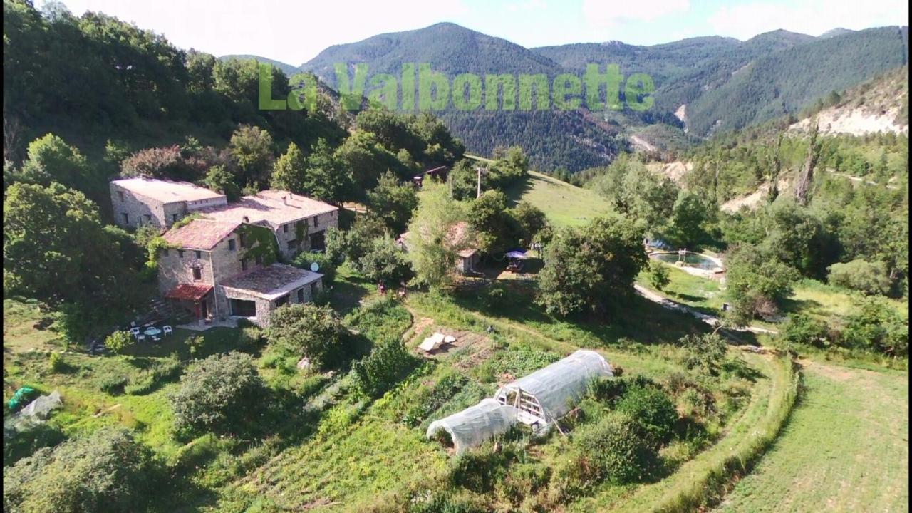 La Miellerie Gîte du bout du monde La Valbonnette - B&B Barrême