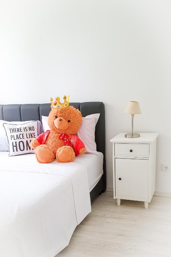 Apartment mit 1 Schlafzimmer