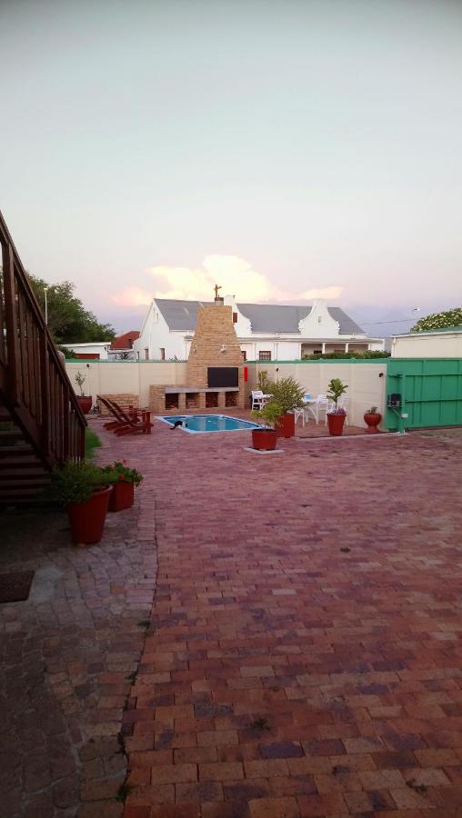 Welterusten Guesthouse - B&B