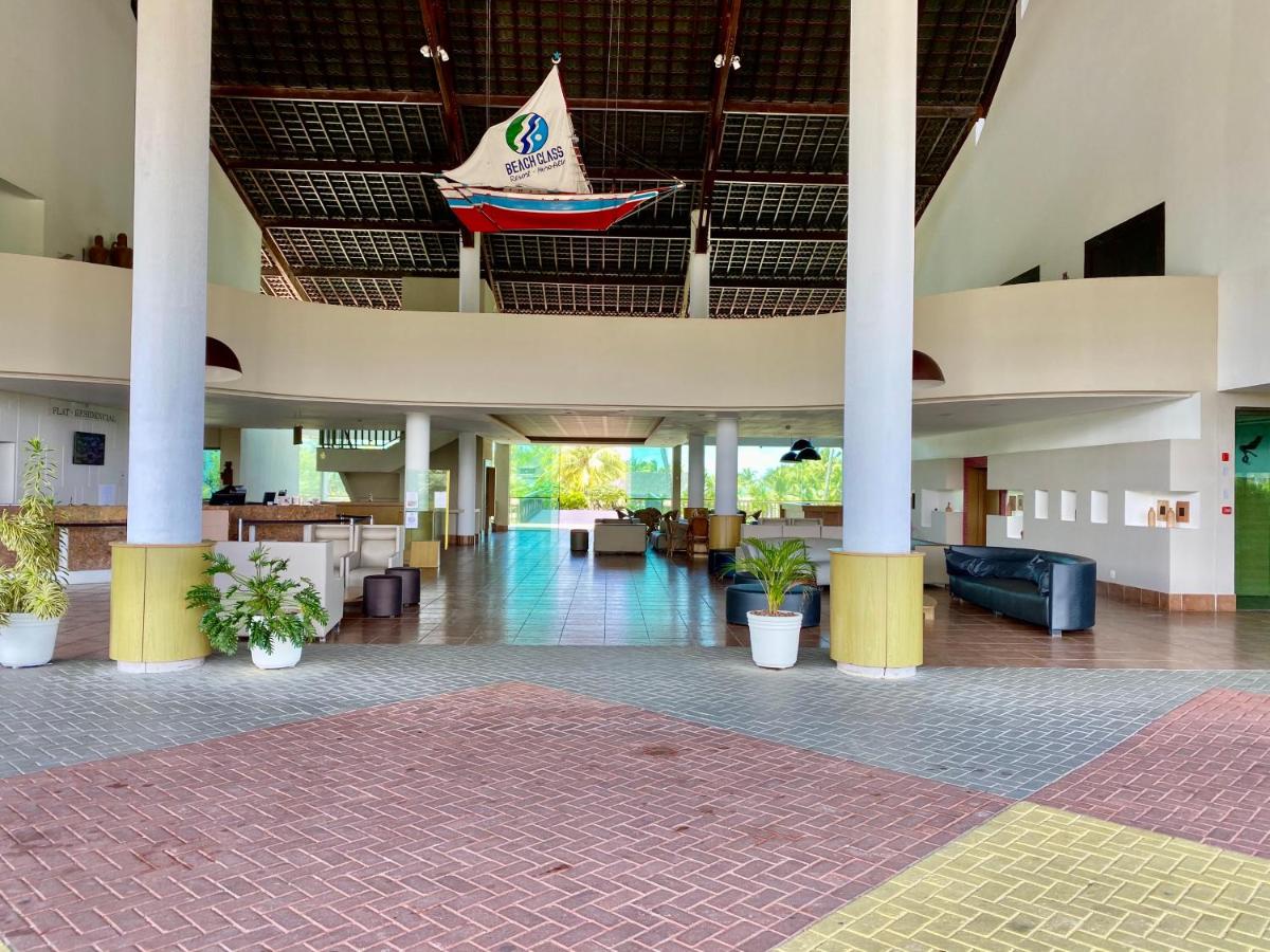 Beach class Muro Alto Flat - Ferienwohnung Porto de Galinhas
