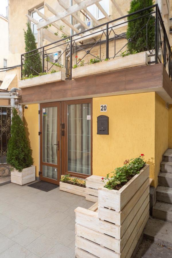 Лофт із терасою SELF Check-in 247 - B&B