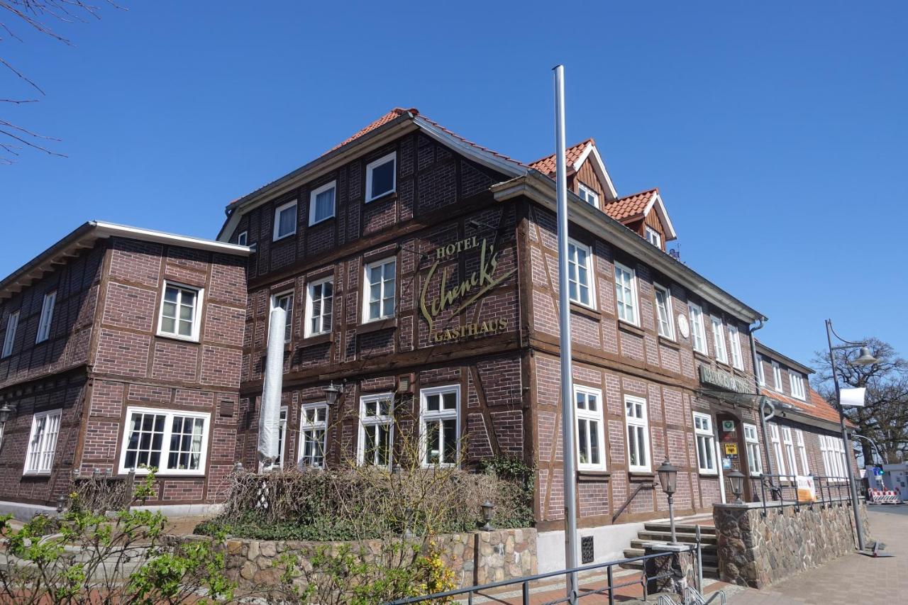Landhaus Amelinghausen Ferienzimmer - B&B