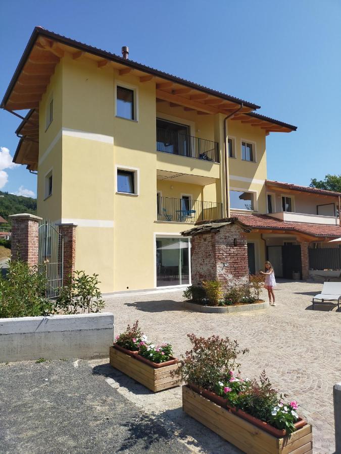 HOTELLERIE VALLE SACRA - Ferienwohnung Cintano