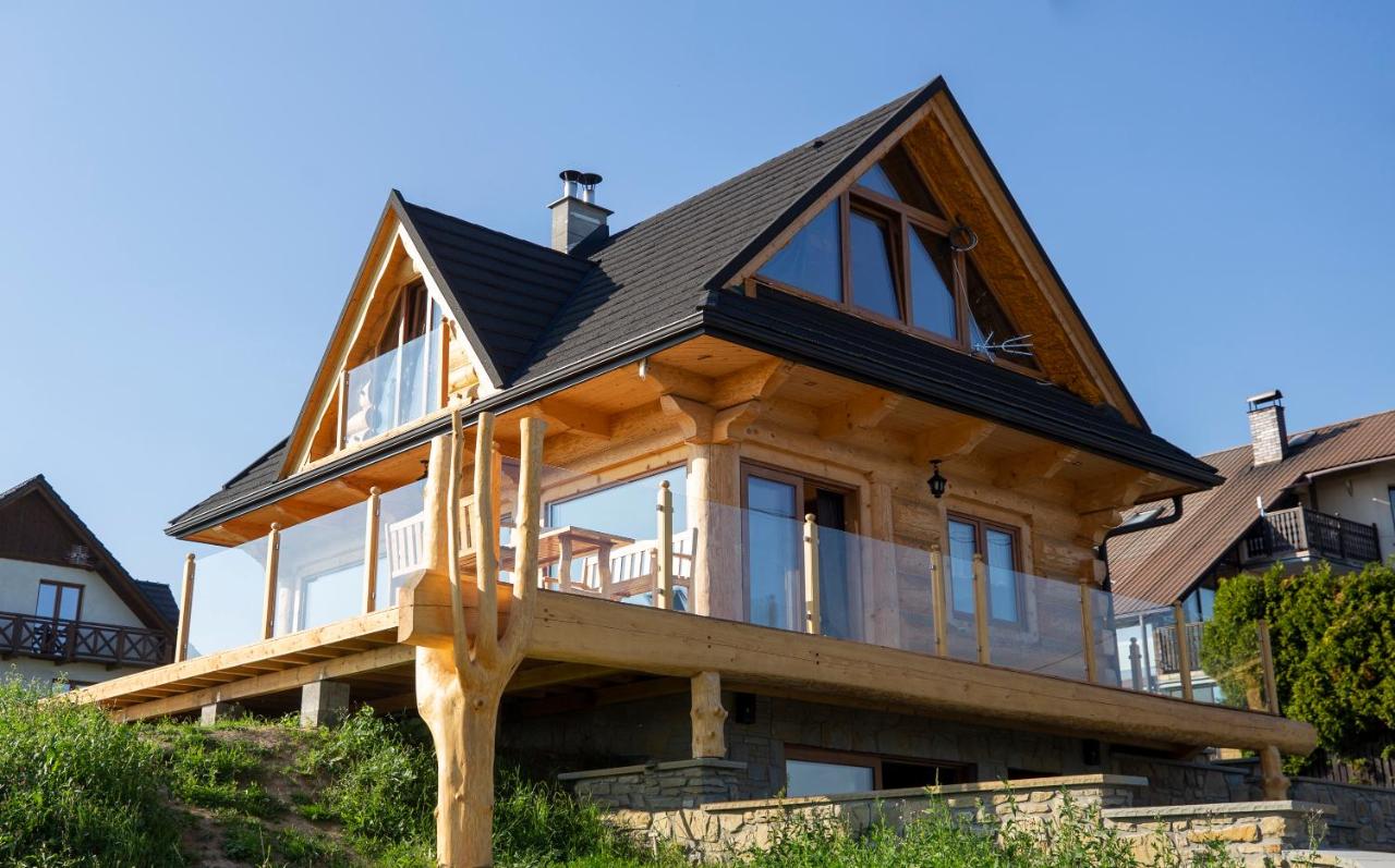 Domek Nad Doliną - B&B