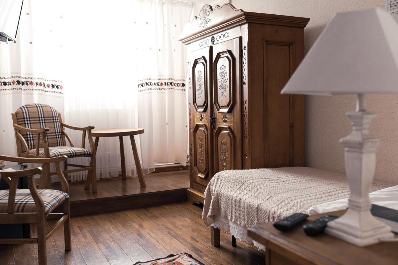 Single Room with Bathroom