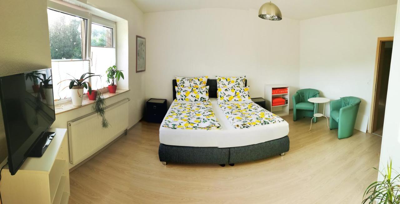 Double Room with Garden View