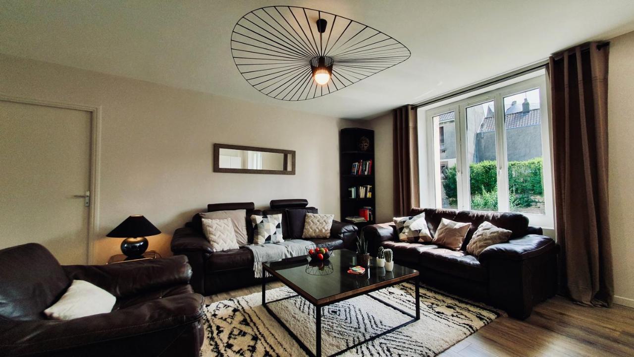 "L'imprévue", standing au pied de Notre-Dame - B&B Boulogne-sur-Mer