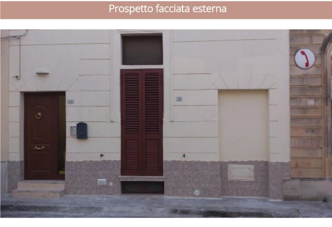 Stanze Appartamento ROSINA casa vacanze Cannole sulla via Francigena - B&B