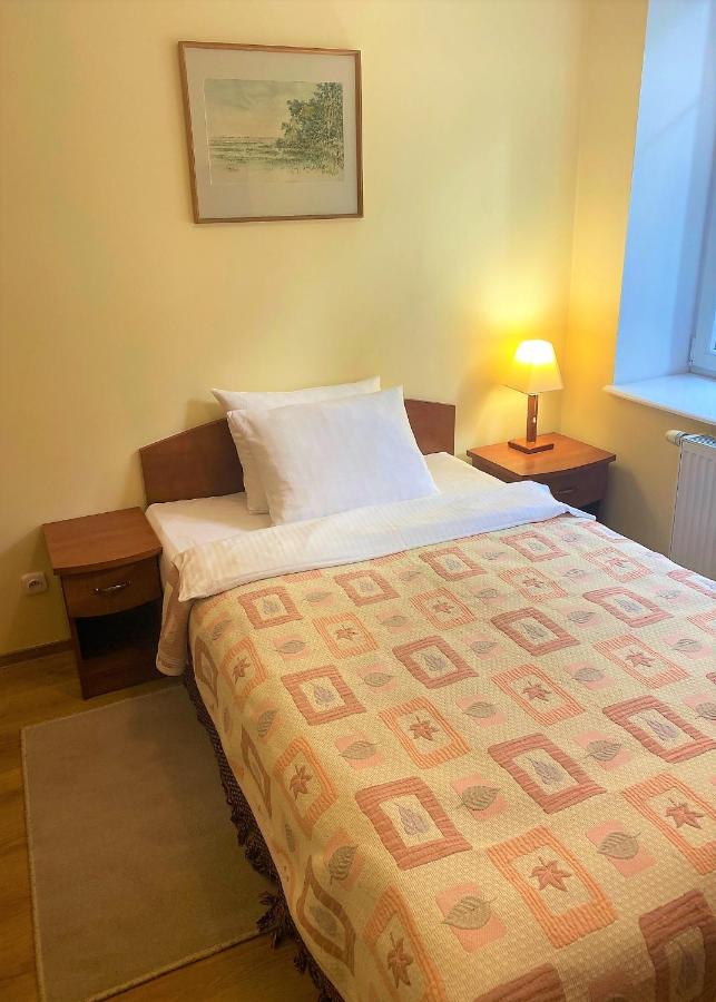 Einzelzimmer mit Bad