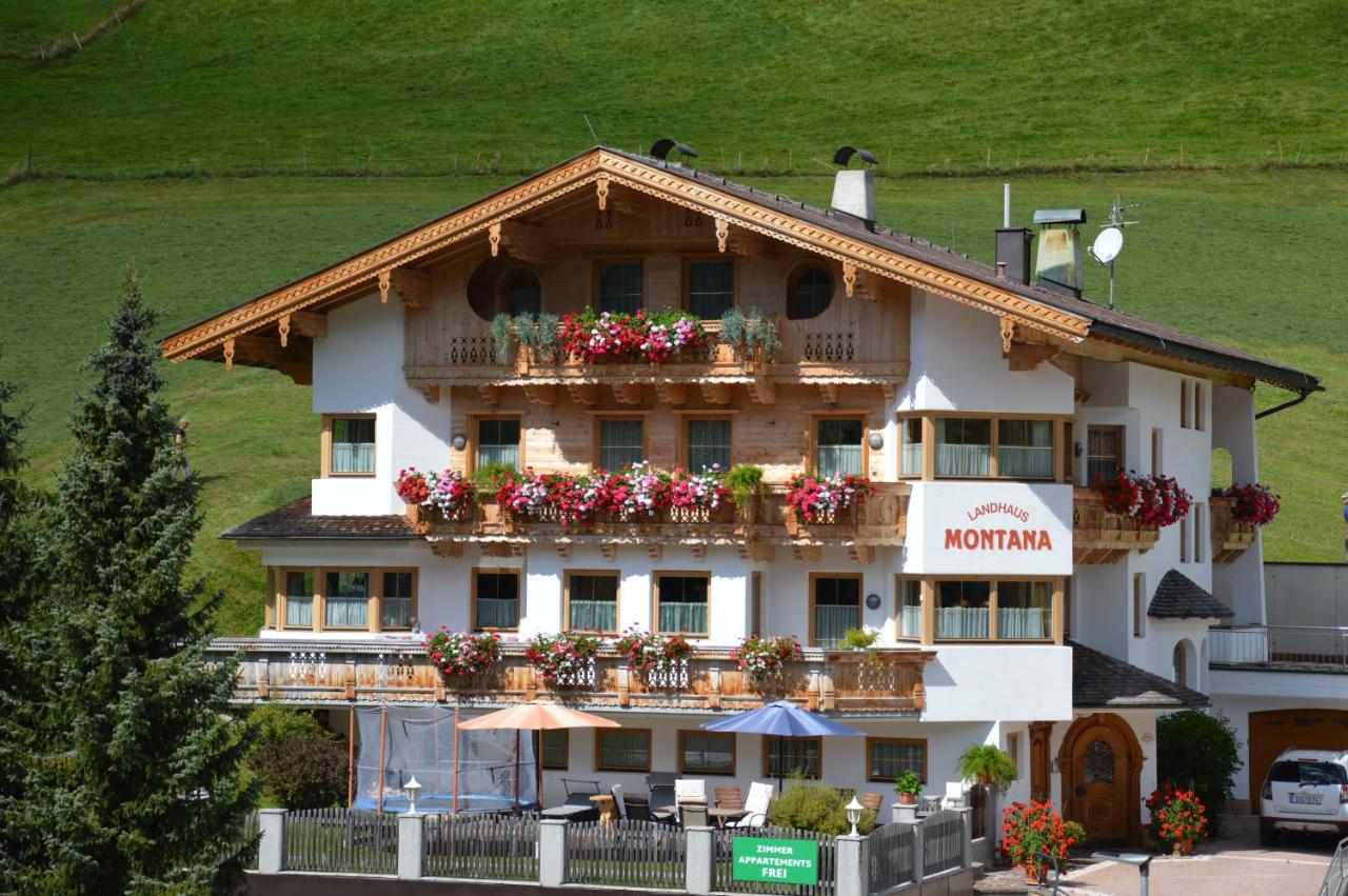 Appartement für 4 Personen - Chambres d’hôtes Gerlos
