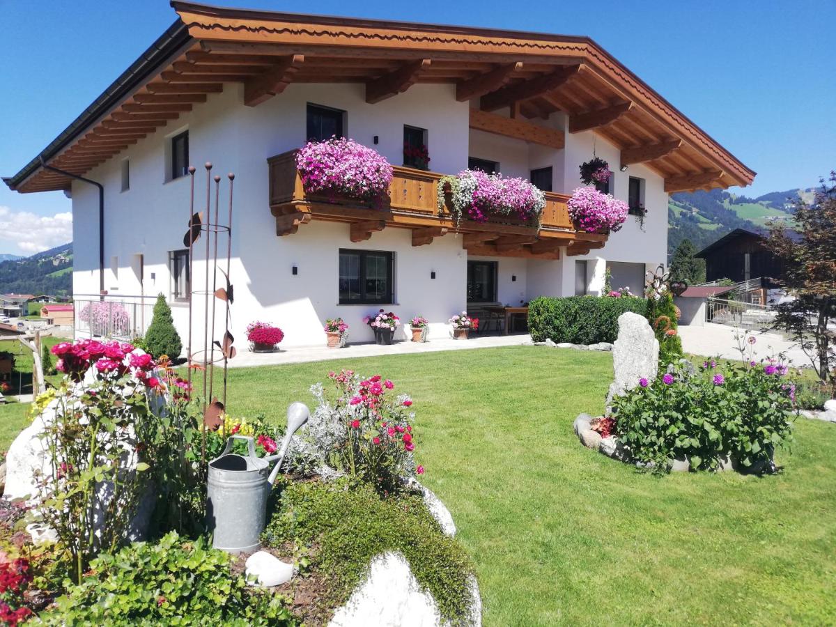 B&B Westendorf - Appartement Holaus - Bed and Breakfast Westendorf
