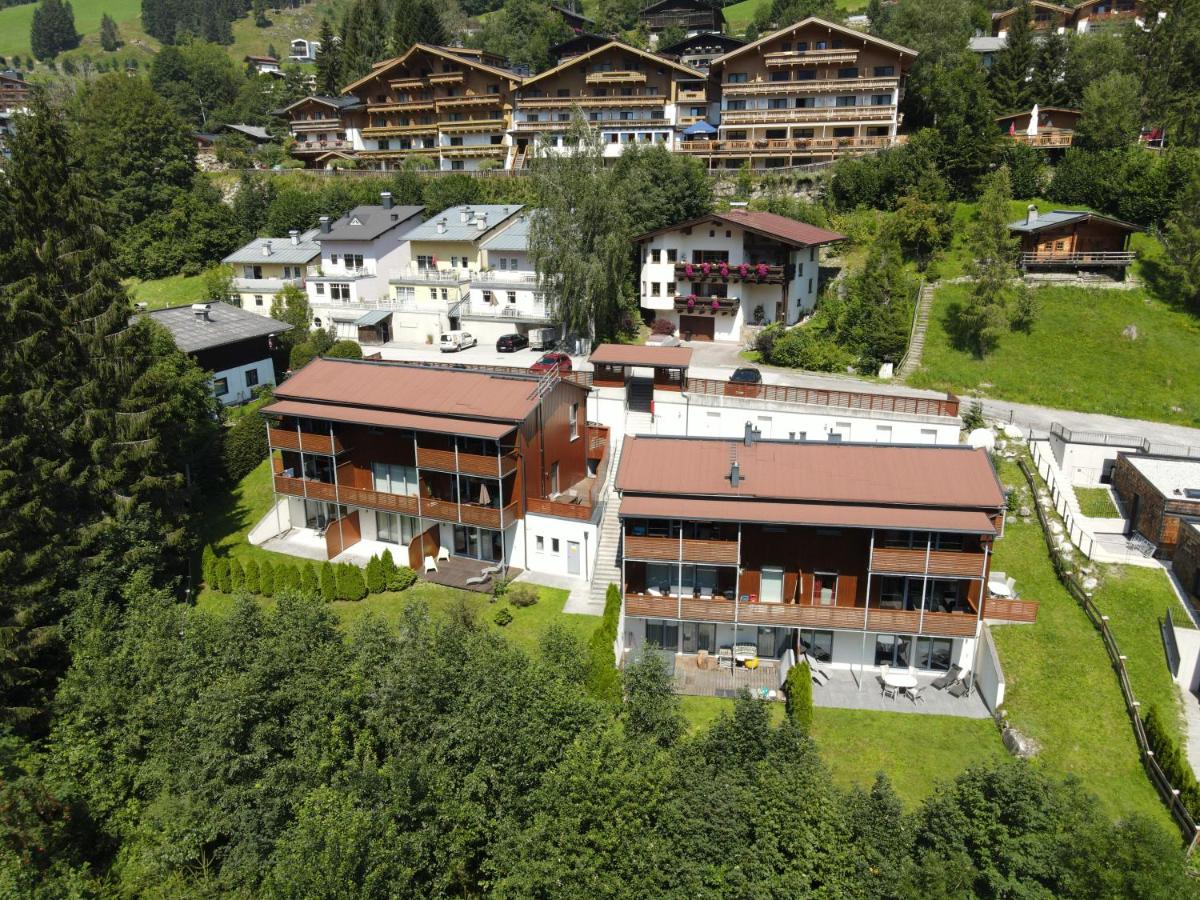 B&B Zell am See - Schmitten Finest Apartments by All in One Apartments - Bed and Breakfast Zell am See