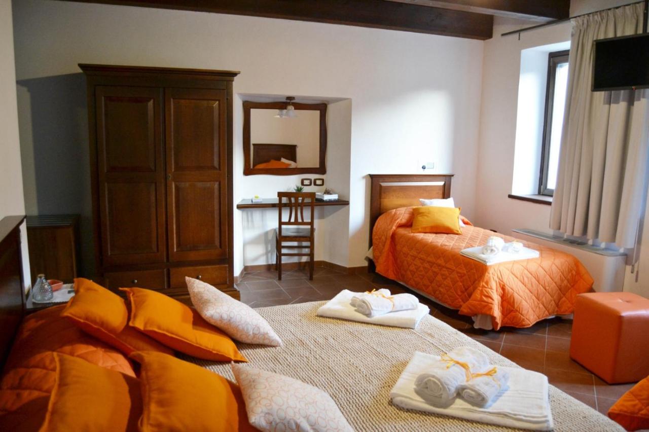 Habitación Triple