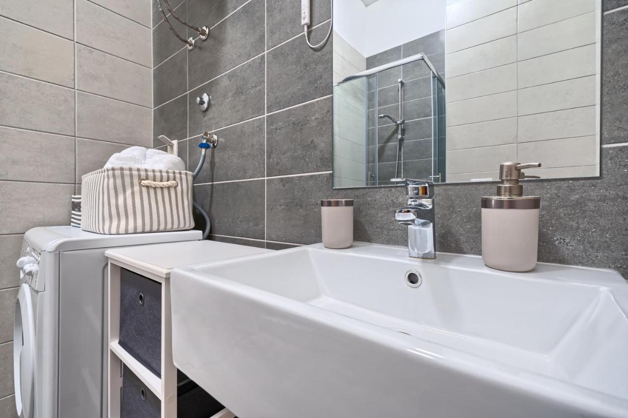 Monolocale con Terrazza