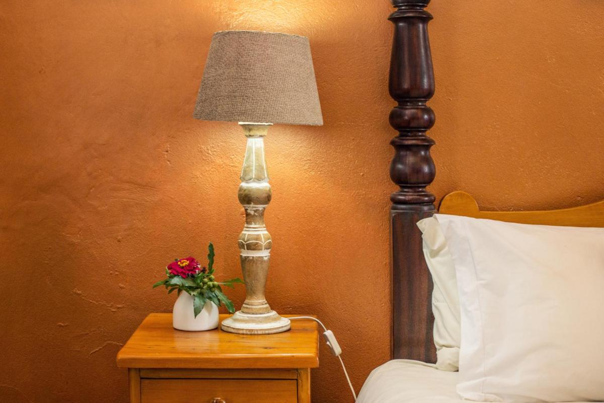 B&B Tulbagh - Wittedrift Manor House - Bed and Breakfast Tulbagh