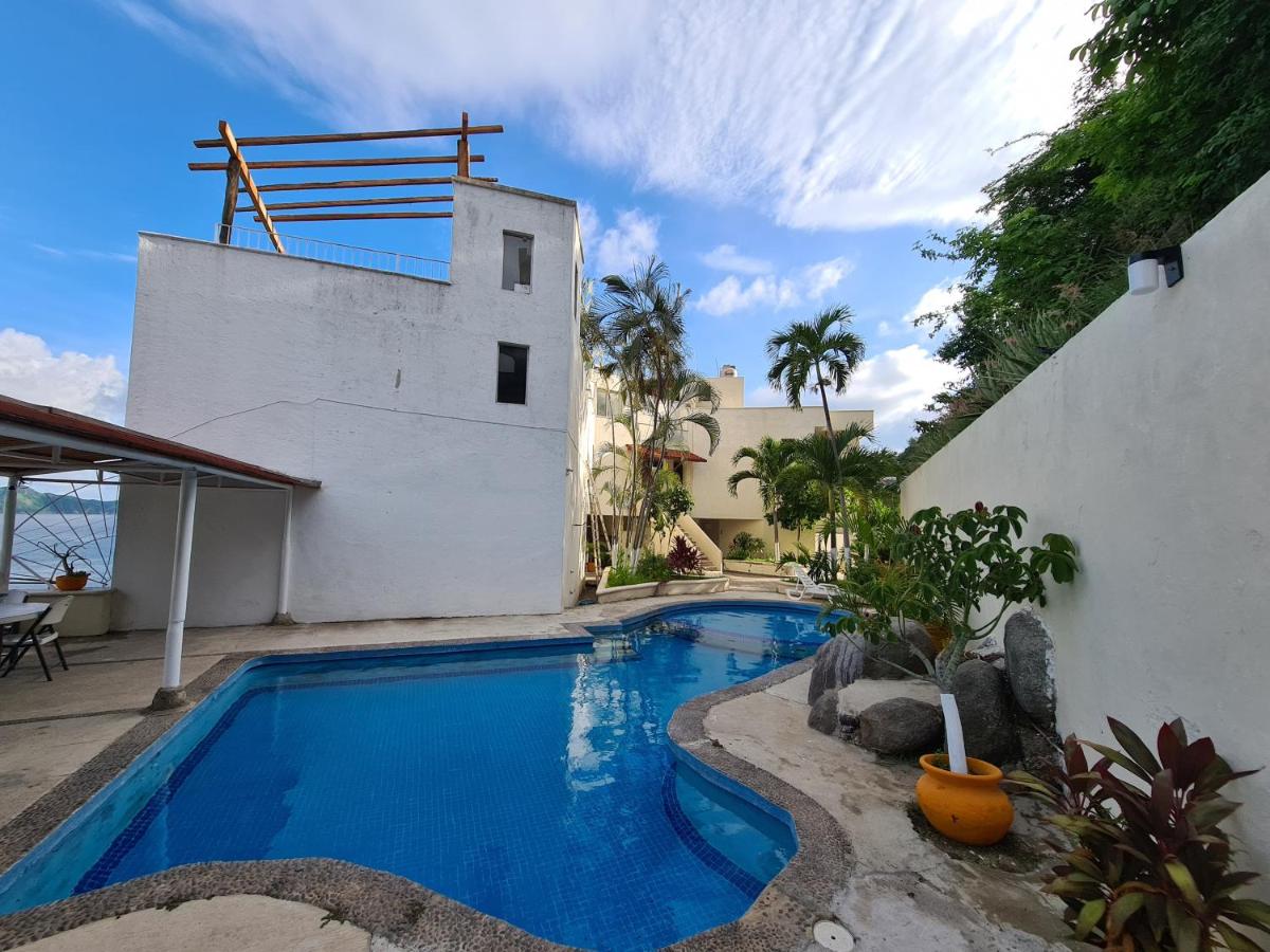 Villa 3 peninsula del capitan - Chambres d’hôtes Manzanillo