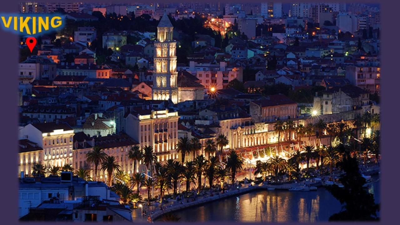 Apartments Viking - Chambres d’hôtes Split