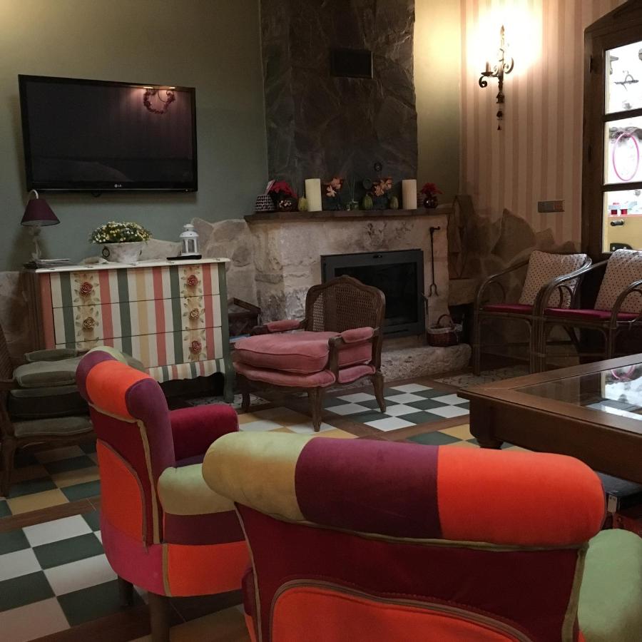 CASA RURAL EL SALIDERO - B&B Fuentidueña