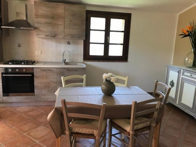 Agriturismo Il Salicchio app. Alma - B&B