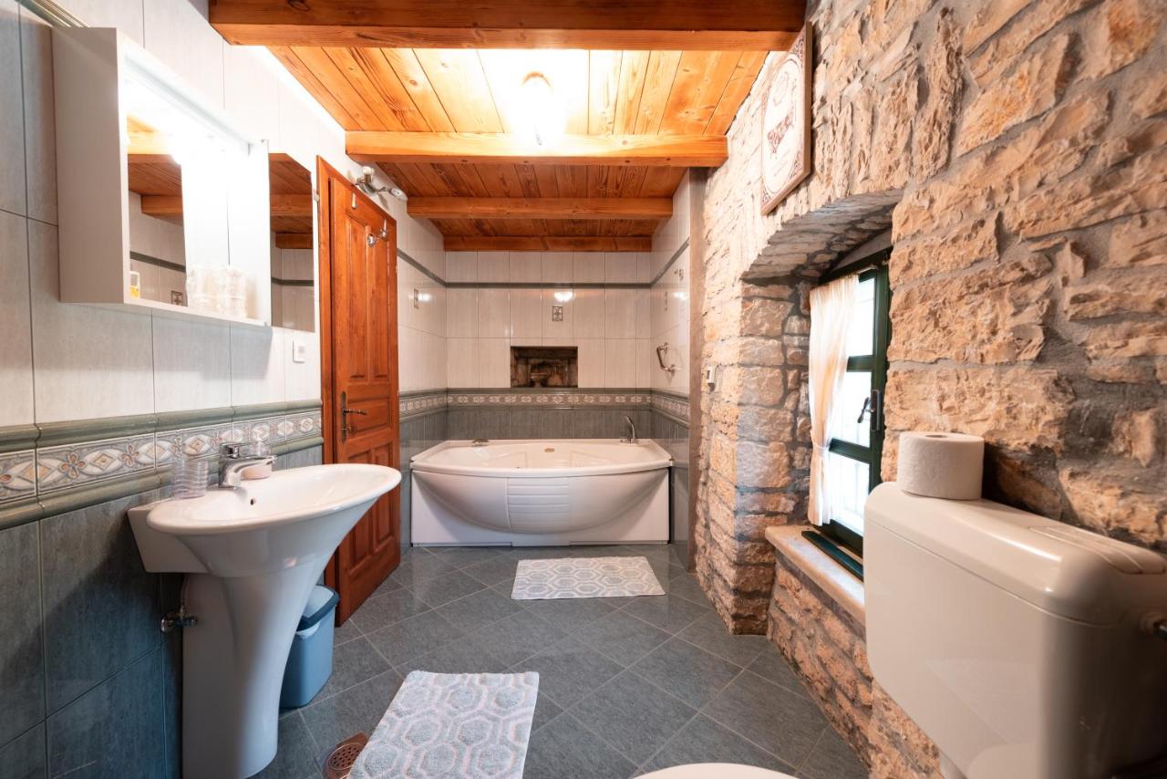 Villa con Piscina Privata 