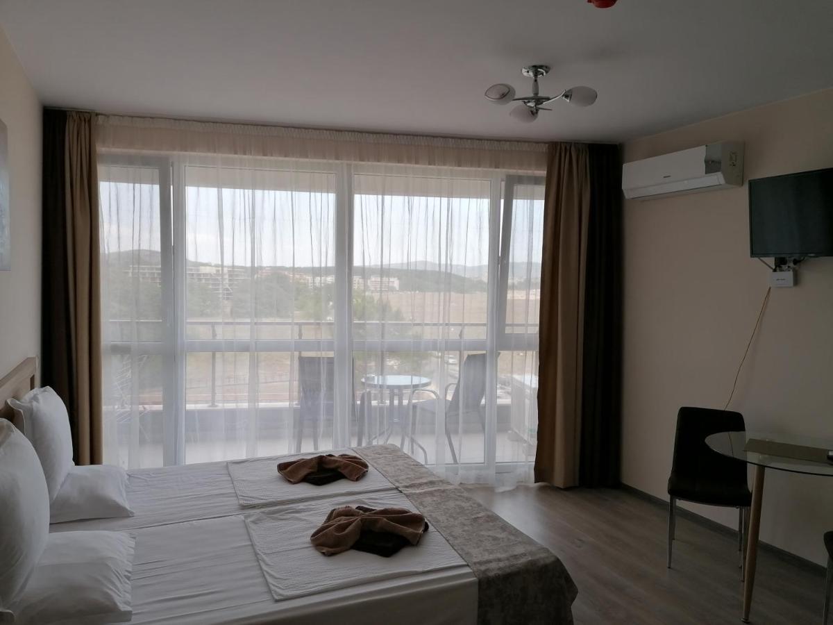 Studio - Vue sur Mer